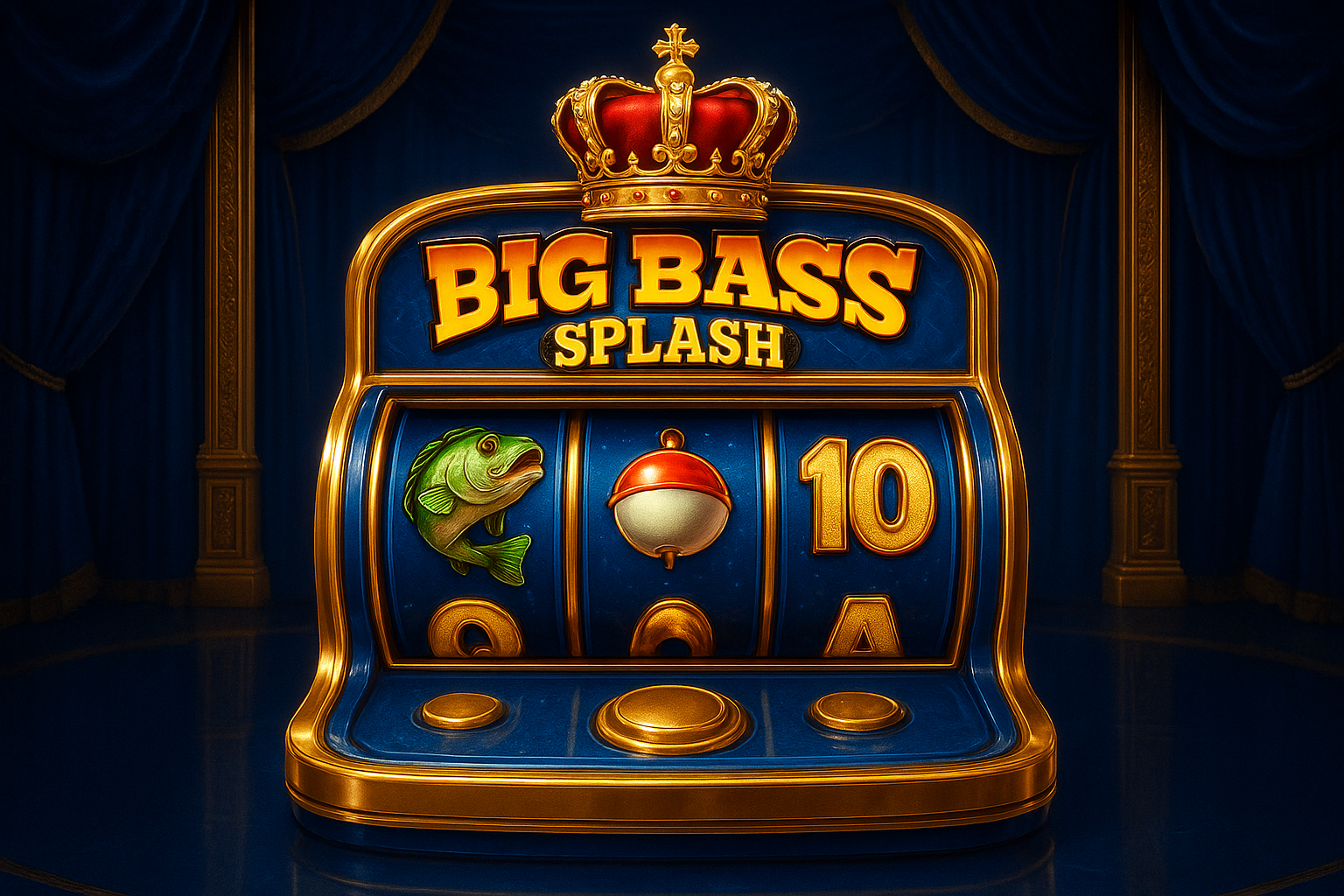 Big Bass Splash