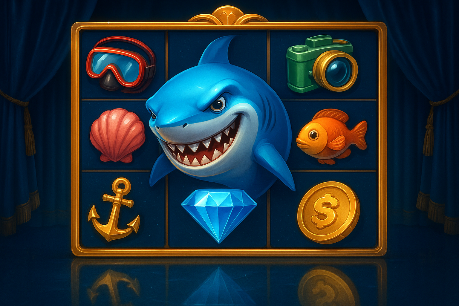 Razor Shark
